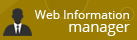 web information manager